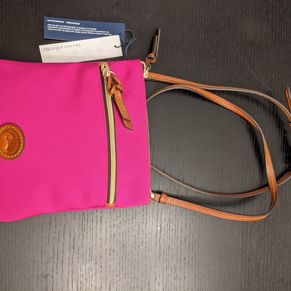 Dooney & Bourke Bags Dooney Bourke Double Zip Crossbody Poshmark